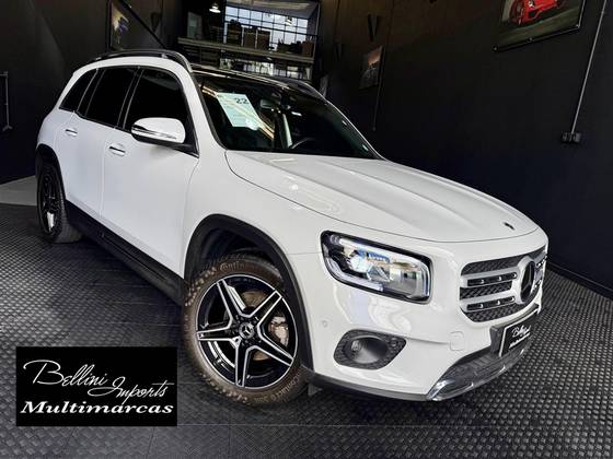 MERCEDES-BENZ GLB 200 1.3 CGI GASOLINA ADVANCE 7G-DCT