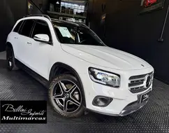 MERCEDES-BENZ GLB 200 1.3 CGI GASOLINA ADVANCE 7G-DCT MERCEDES-BENZ GLB 200 1.3 CGI GASOLINA ADVANCE 7G-DCT