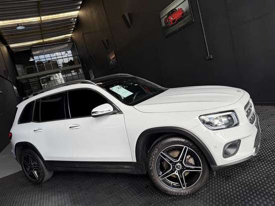 MERCEDES-BENZ-GLB 200-1.3 CGI GASOLINA ADVANCE 7G-DCT MERCEDES-BENZ-GLB 200-2022