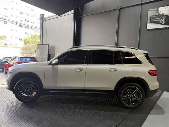 MERCEDES-BENZ-GLB 200-1.3 CGI GASOLINA ADVANCE 7G-DCT MERCEDES-BENZ-GLB 200-2022