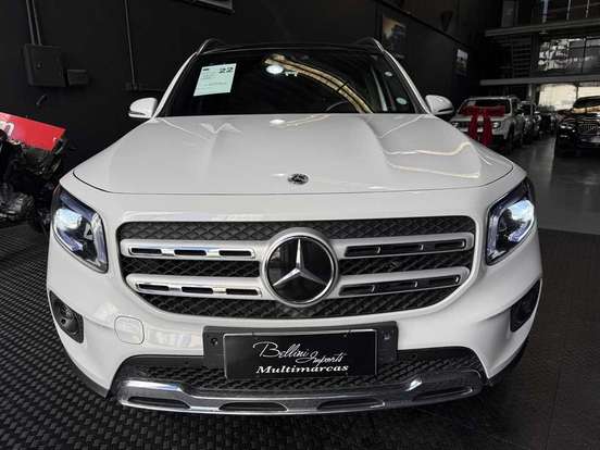 MERCEDES-BENZ-GLB 200-1.3 CGI GASOLINA ADVANCE 7G-DCT MERCEDES-BENZ-GLB 200-2022