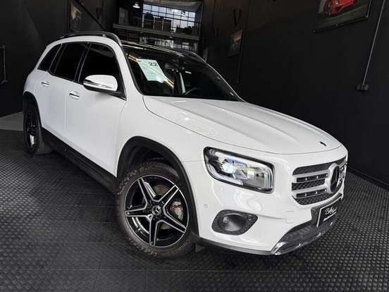 MERCEDES-BENZ-GLB 200-1.3 CGI GASOLINA ADVANCE 7G-DCT MERCEDES-BENZ-GLB 200-2022