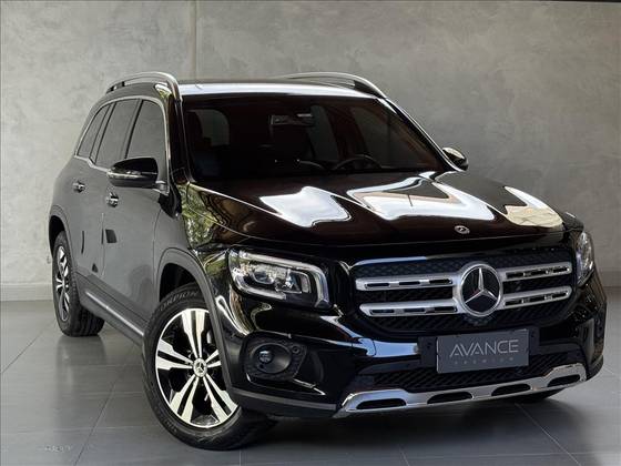 MERCEDES-BENZ GLB 200 1.3 CGI GASOLINA ADVANCE 7G-DCT