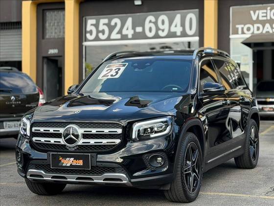 MERCEDES-BENZ GLB 200 1.3 CGI GASOLINA PROGRESSIVE 7G-DCT