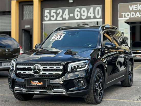 MERCEDES-BENZ-GLB 200-1.3 CGI GASOLINA PROGRESSIVE 7G-DCT MERCEDES-BENZ-GLB 200-2023