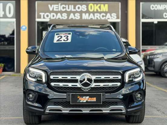 MERCEDES-BENZ-GLB 200-1.3 CGI GASOLINA PROGRESSIVE 7G-DCT MERCEDES-BENZ-GLB 200-2023