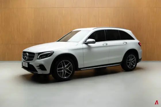 MERCEDES-BENZ GLC 250 2.0 CGI GASOLINA HIGHWAY 4MATIC 9G-TRONIC