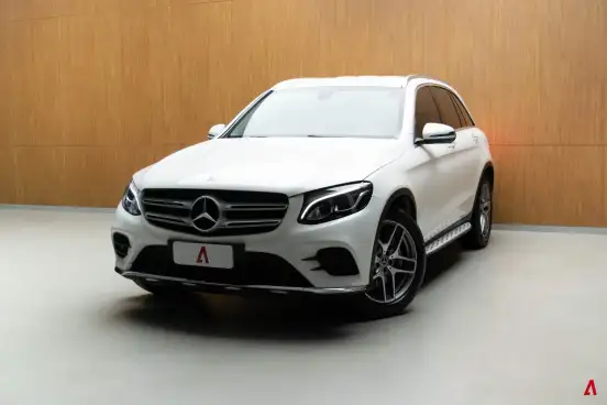 MERCEDES-BENZ-GLC 250-2.0 CGI GASOLINA HIGHWAY 4MATIC 9G-TRONIC MERCEDES-BENZ-GLC 250-2018