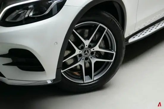 MERCEDES-BENZ-GLC 250-2.0 CGI GASOLINA HIGHWAY 4MATIC 9G-TRONIC MERCEDES-BENZ-GLC 250-2018
