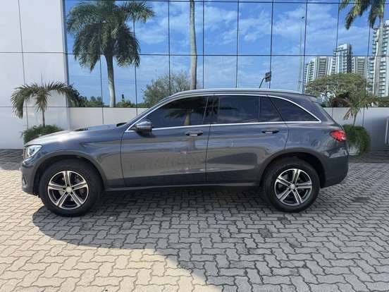 MERCEDES-BENZ-GLC 250-2.0 CGI GASOLINA 4MATIC 9G-TRONIC MERCEDES-BENZ-GLC 250-2016