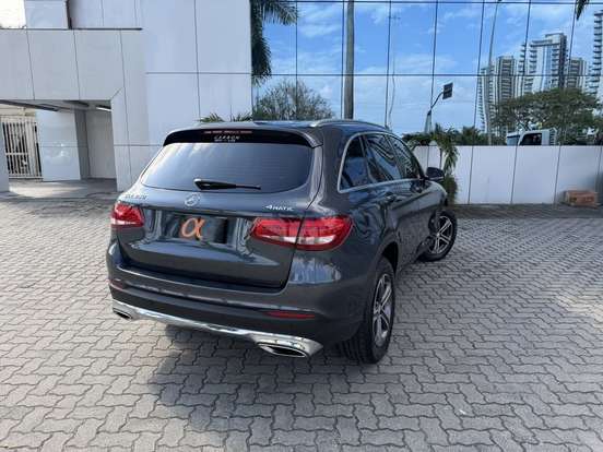MERCEDES-BENZ-GLC 250-2.0 CGI GASOLINA 4MATIC 9G-TRONIC MERCEDES-BENZ-GLC 250-2016