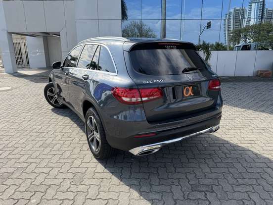 MERCEDES-BENZ-GLC 250-2.0 CGI GASOLINA 4MATIC 9G-TRONIC MERCEDES-BENZ-GLC 250-2016