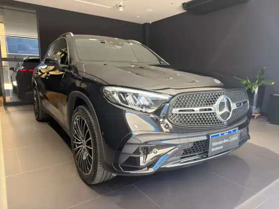 MERCEDES-BENZ-GLC 300-2024