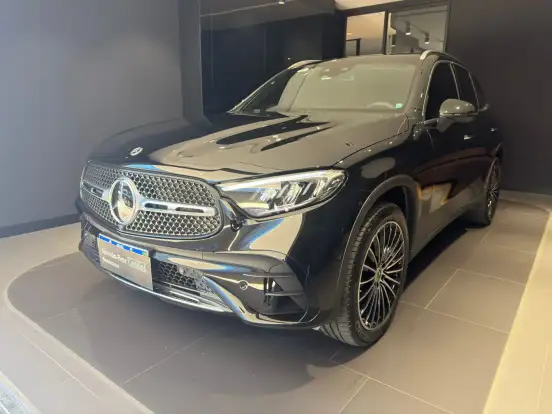 MERCEDES-BENZ-GLC 300-2.0 MHEV AMG LINE 4MATIC 9G-TRONIC MERCEDES-BENZ-GLC 300-2024