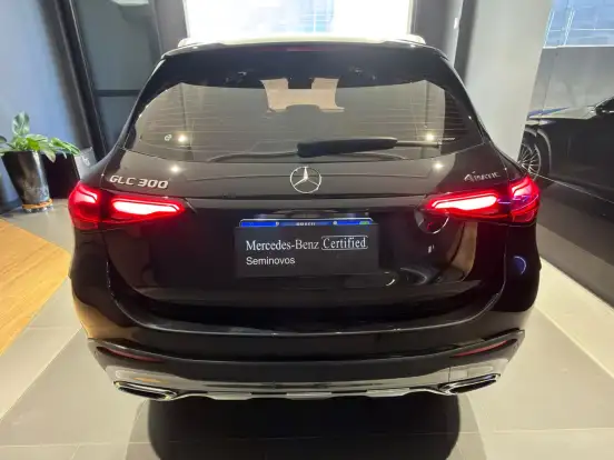 MERCEDES-BENZ-GLC 300-2024