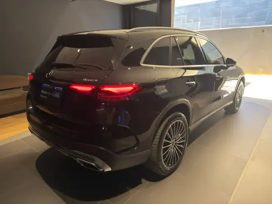 MERCEDES-BENZ-GLC 300-2.0 MHEV AMG LINE 4MATIC 9G-TRONIC MERCEDES-BENZ-GLC 300-2024