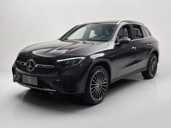 MERCEDES-BENZ GLC 300 2.0 MHEV AMG LINE 4MATIC 9G-TRONIC