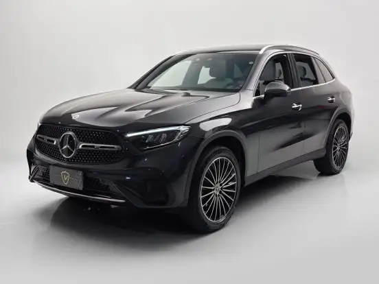 MERCEDES-BENZ-GLC 300-2025