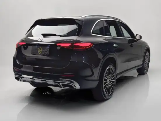MERCEDES-BENZ-GLC 300-2.0 MHEV AMG LINE 4MATIC 9G-TRONIC MERCEDES-BENZ-GLC 300-2025