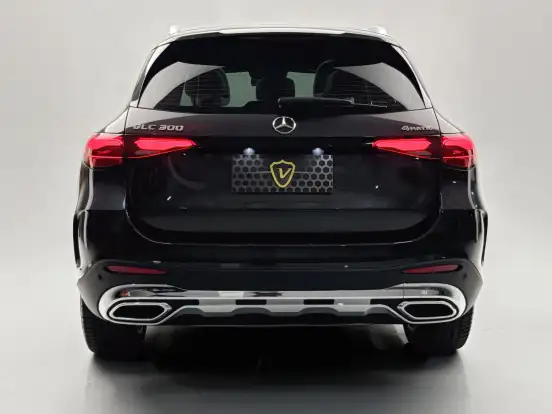 MERCEDES-BENZ-GLC 300-2.0 MHEV AMG LINE 4MATIC 9G-TRONIC MERCEDES-BENZ-GLC 300-2025