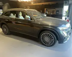 MERCEDES-BENZ GLC 300 2.0 MHEV AMG LINE 4MATIC 9G-TRONIC MERCEDES-BENZ GLC 300 2.0 MHEV AMG LINE 4MATIC 9G-TRONIC