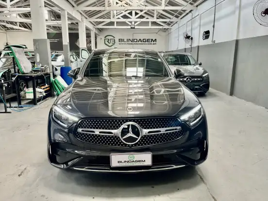 MERCEDES-BENZ-GLC 300-2.0 MHEV AMG LINE COUPÉ 4MATIC 9G-TRONIC MERCEDES-BENZ-GLC 300-2025