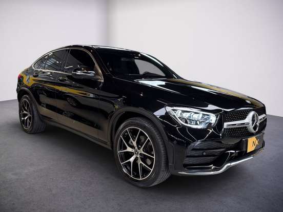 MERCEDES-BENZ-GLC 300-2.0 CGI GASOLINA COUPÉ AMG LINE 4MATIC 9G-TRONIC MERCEDES-BENZ-GLC 300-2023