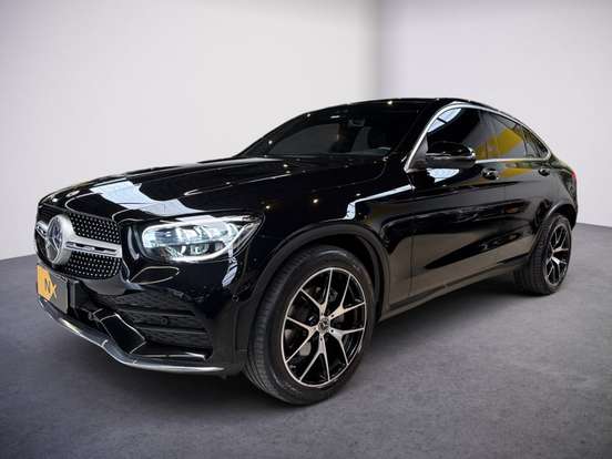 MERCEDES-BENZ-GLC 300-2.0 CGI GASOLINA COUPÉ AMG LINE 4MATIC 9G-TRONIC MERCEDES-BENZ-GLC 300-2023
