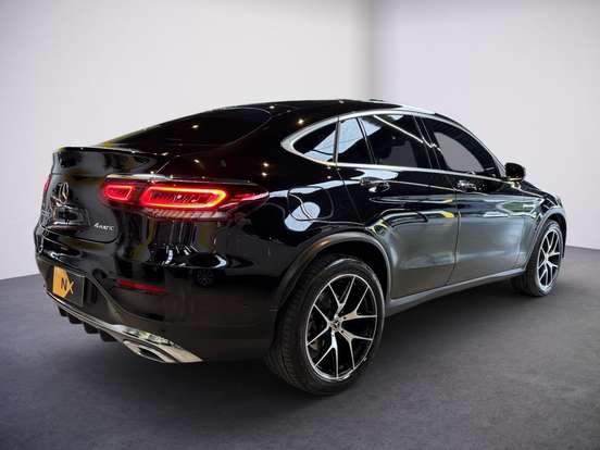 MERCEDES-BENZ-GLC 300-2.0 CGI GASOLINA COUPÉ AMG LINE 4MATIC 9G-TRONIC MERCEDES-BENZ-GLC 300-2023