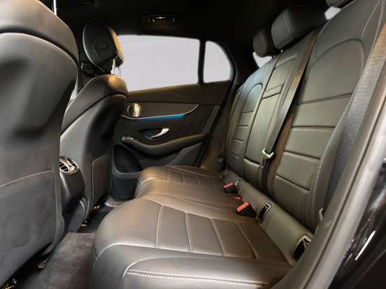 MERCEDES-BENZ-GLC 300-2023