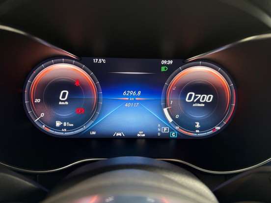 MERCEDES-BENZ-GLC 300-2.0 CGI GASOLINA COUPÉ AMG LINE 4MATIC 9G-TRONIC MERCEDES-BENZ-GLC 300-2023