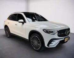 MERCEDES-BENZ GLC 300 2.0 MHEV AMG LINE 4MATIC 9G-TRONIC MERCEDES-BENZ GLC 300 2.0 MHEV AMG LINE 4MATIC 9G-TRONIC