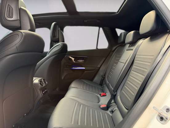 MERCEDES-BENZ-GLC 300-2.0 MHEV AMG LINE 4MATIC 9G-TRONIC MERCEDES-BENZ-GLC 300-2025