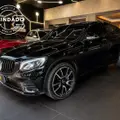 MERCEDES-BENZ GLC 43 AMG 3.0 V6 GASOLINA COUPÉ 4MATIC 9G-TRONIC MERCEDES-BENZ GLC 43 AMG 3.0 V6 GASOLINA COUPÉ 4MATIC 9G-TRONIC