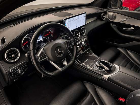 MERCEDES-BENZ-GLC 43 AMG-2018
