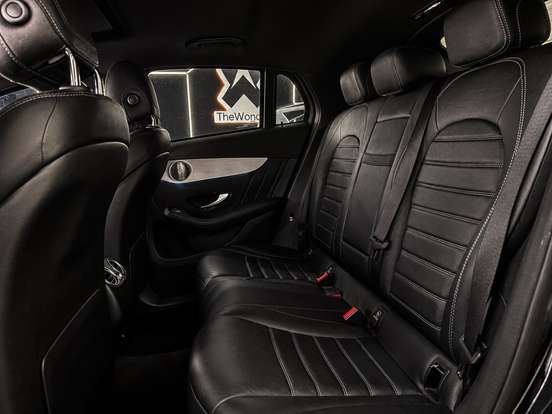 MERCEDES-BENZ-GLC 43 AMG-2018