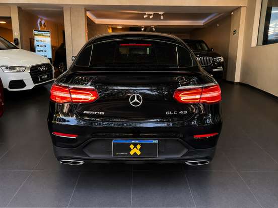 MERCEDES-BENZ-GLC 43 AMG-2018