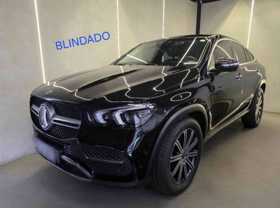 MERCEDES-BENZ GLE 400d 3.0 V6 DIESEL COUPÉ 4MATIC 9G-TRONIC