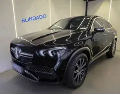 MERCEDES-BENZ GLE 400d 3.0 V6 DIESEL COUPÉ 4MATIC 9G-TRONIC MERCEDES-BENZ GLE 400d 3.0 V6 DIESEL COUPÉ 4MATIC 9G-TRONIC