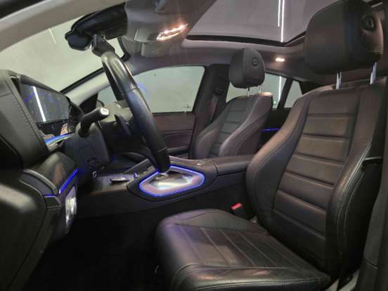 MERCEDES-BENZ-GLE 400d-3.0 V6 DIESEL COUPÉ 4MATIC 9G-TRONIC MERCEDES-BENZ-GLE 400d-2023