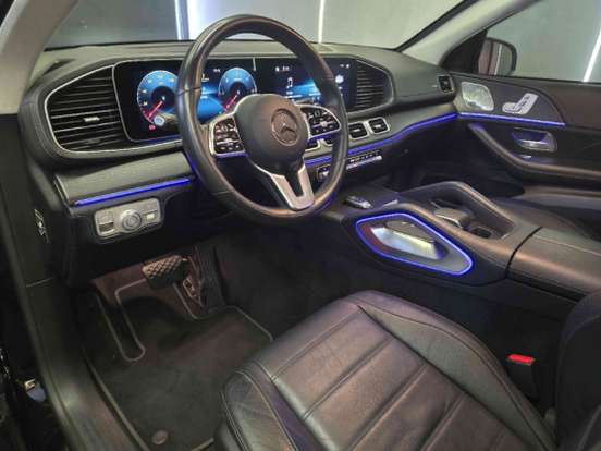 MERCEDES-BENZ-GLE 400d-3.0 V6 DIESEL COUPÉ 4MATIC 9G-TRONIC MERCEDES-BENZ-GLE 400d-2023