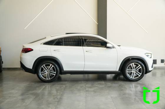 MERCEDES-BENZ GLE 400d 3.0 V6 DIESEL COUPÉ 4MATIC 9G-TRONIC
