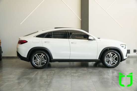 MERCEDES-BENZ-GLE 400d-3.0 V6 DIESEL COUPÉ 4MATIC 9G-TRONIC MERCEDES-BENZ-GLE 400d-2022