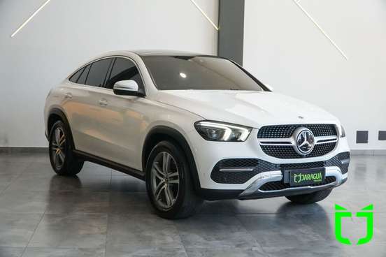 MERCEDES-BENZ-GLE 400d-3.0 V6 DIESEL COUPÉ 4MATIC 9G-TRONIC MERCEDES-BENZ-GLE 400d-2022
