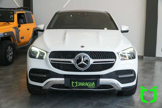 MERCEDES-BENZ-GLE 400d-3.0 V6 DIESEL COUPÉ 4MATIC 9G-TRONIC MERCEDES-BENZ-GLE 400d-2022