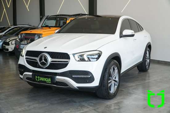 MERCEDES-BENZ-GLE 400d-3.0 V6 DIESEL COUPÉ 4MATIC 9G-TRONIC MERCEDES-BENZ-GLE 400d-2022