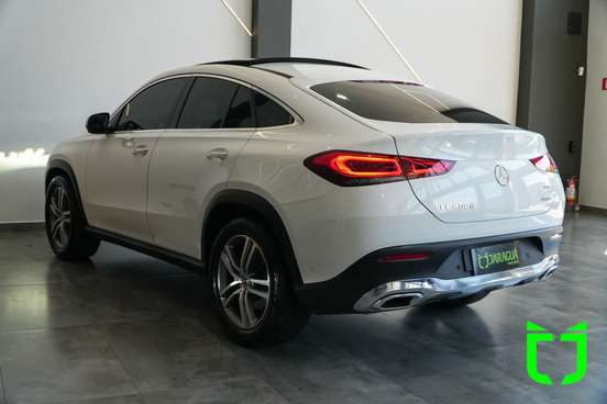 MERCEDES-BENZ-GLE 400d-3.0 V6 DIESEL COUPÉ 4MATIC 9G-TRONIC MERCEDES-BENZ-GLE 400d-2022