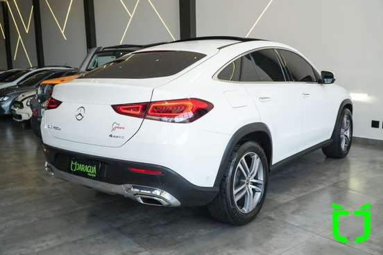 MERCEDES-BENZ-GLE 400d-3.0 V6 DIESEL COUPÉ 4MATIC 9G-TRONIC MERCEDES-BENZ-GLE 400d-2022