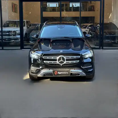 MERCEDES-BENZ-GLE 450d-3.0 I6 MHEV DIESEL 4MATIC 9G-TRONIC MERCEDES-BENZ-GLE 450d-2024