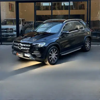 MERCEDES-BENZ-GLE 450d-3.0 I6 MHEV DIESEL 4MATIC 9G-TRONIC MERCEDES-BENZ-GLE 450d-2024